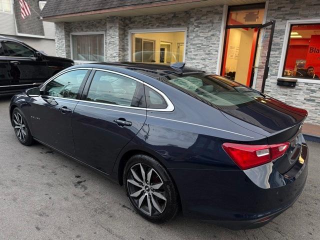 used 2017 Chevrolet Malibu car, priced at $10,459