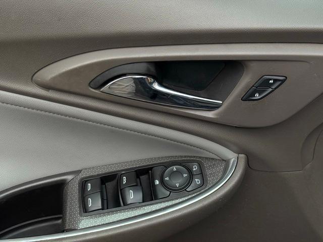 used 2017 Chevrolet Malibu car, priced at $10,459