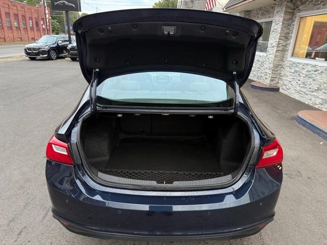 used 2017 Chevrolet Malibu car, priced at $10,459