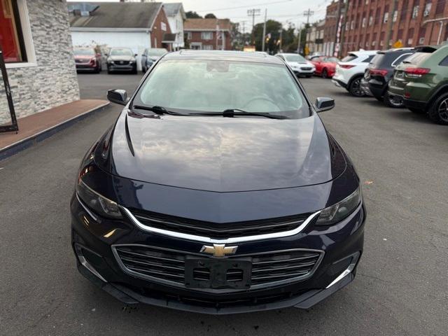 used 2017 Chevrolet Malibu car, priced at $10,459