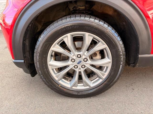 used 2021 Ford Explorer car, priced at $23,455