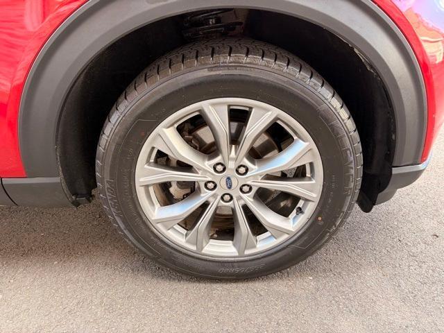 used 2021 Ford Explorer car, priced at $23,455