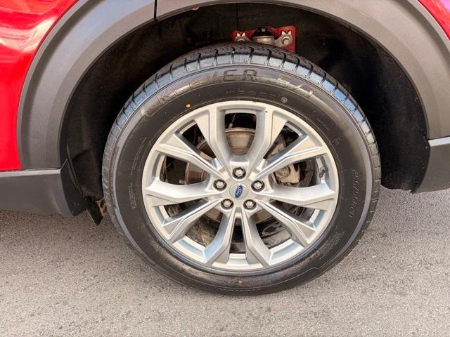 used 2021 Ford Explorer car, priced at $23,455