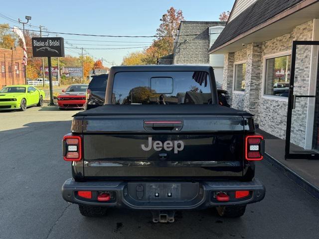 used 2020 Jeep Gladiator car, priced at $30,149