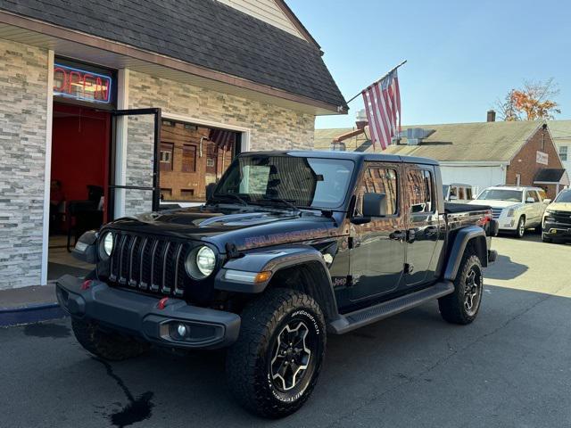 used 2020 Jeep Gladiator car, priced at $30,149