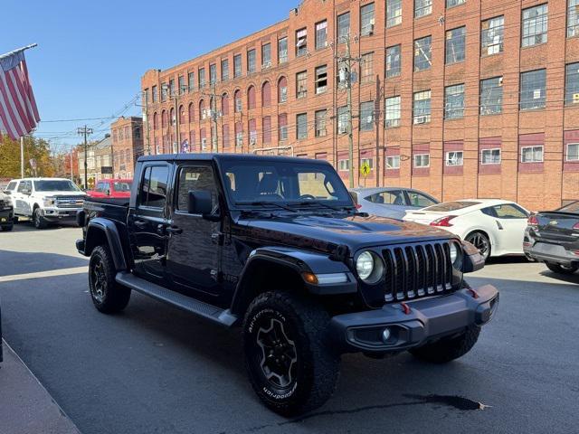 used 2020 Jeep Gladiator car, priced at $30,149