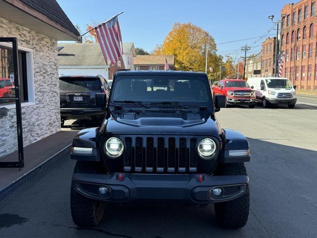 used 2020 Jeep Gladiator car, priced at $30,149