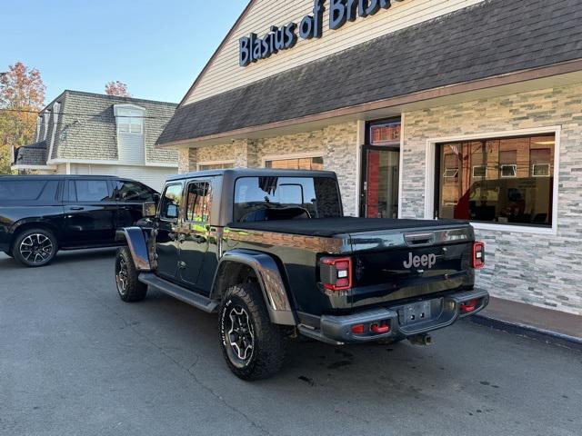 used 2020 Jeep Gladiator car, priced at $30,149