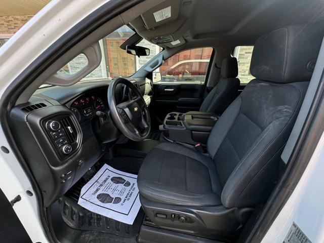 used 2019 Chevrolet Silverado 1500 car, priced at $30,999