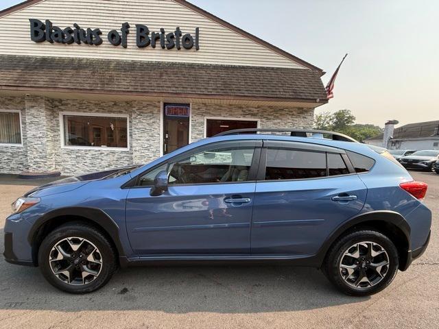 used 2019 Subaru Crosstrek car, priced at $17,517
