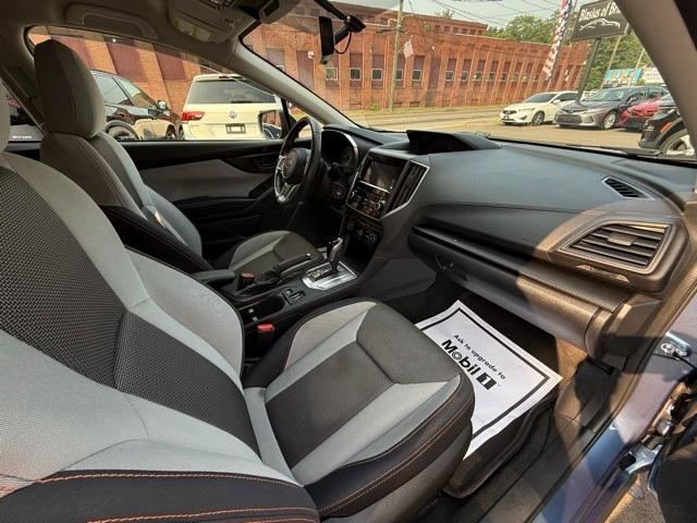 used 2019 Subaru Crosstrek car, priced at $17,517