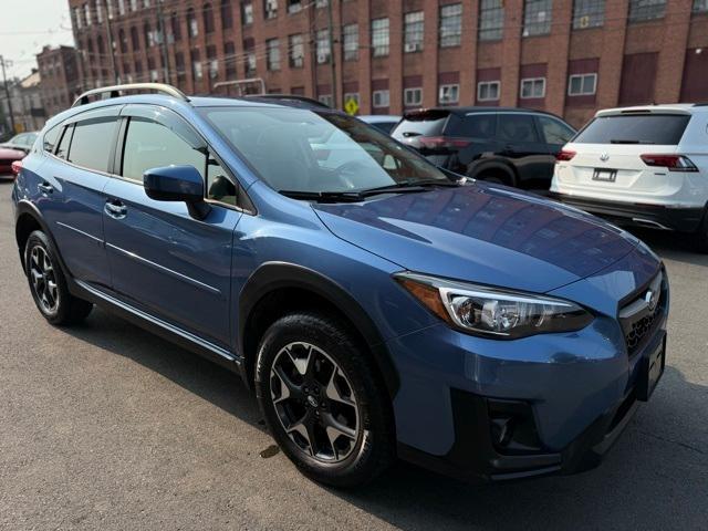 used 2019 Subaru Crosstrek car, priced at $17,517