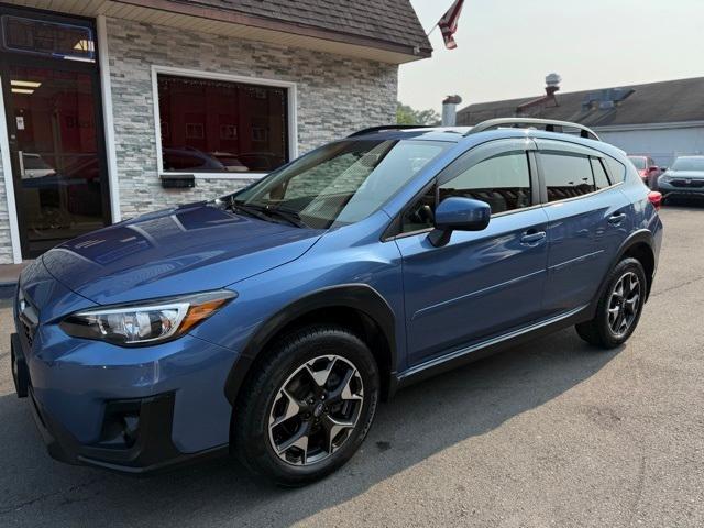 used 2019 Subaru Crosstrek car, priced at $17,517