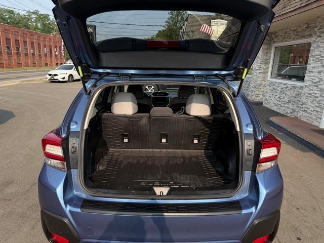 used 2019 Subaru Crosstrek car, priced at $17,517