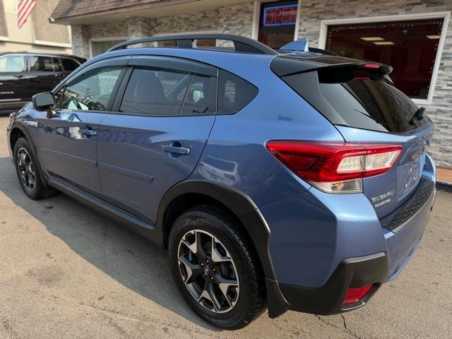 used 2019 Subaru Crosstrek car, priced at $17,517