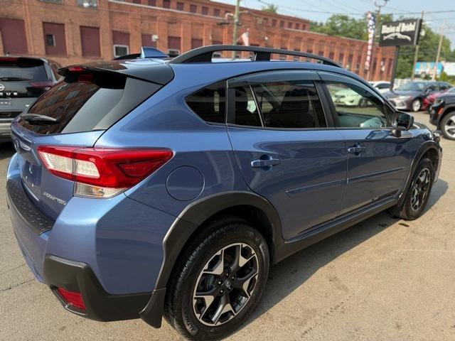 used 2019 Subaru Crosstrek car, priced at $17,517