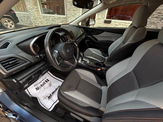 used 2019 Subaru Crosstrek car, priced at $17,517