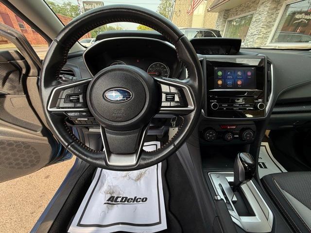 used 2019 Subaru Crosstrek car, priced at $17,027