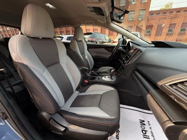 used 2019 Subaru Crosstrek car, priced at $17,517