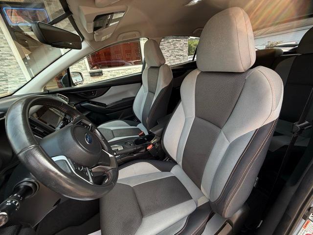 used 2019 Subaru Crosstrek car, priced at $17,517
