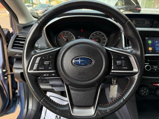 used 2019 Subaru Crosstrek car, priced at $17,027