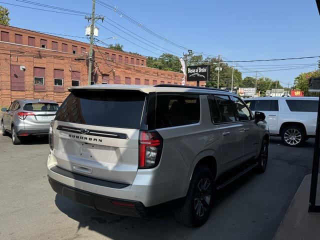 used 2023 Chevrolet Suburban car, priced at $60,482