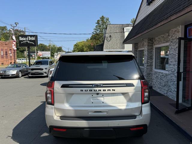 used 2023 Chevrolet Suburban car, priced at $60,482