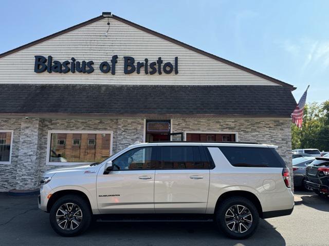 used 2023 Chevrolet Suburban car, priced at $60,482