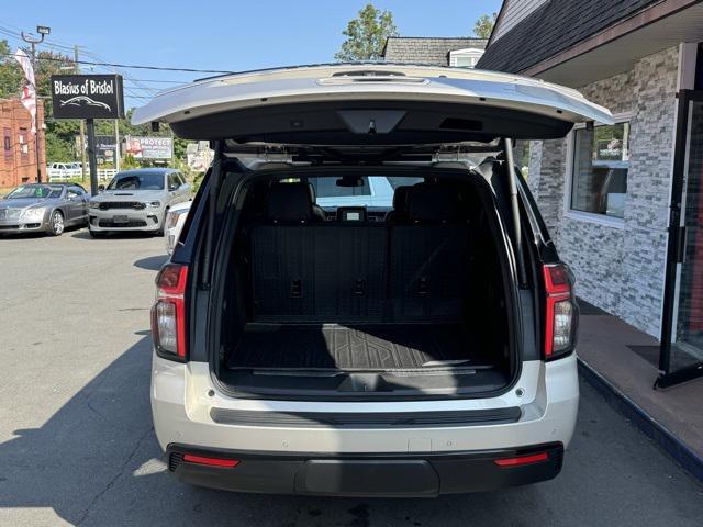 used 2023 Chevrolet Suburban car, priced at $60,482