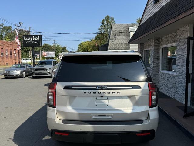 used 2023 Chevrolet Suburban car, priced at $60,482