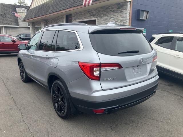 used 2022 Honda Pilot car, priced at $31,263
