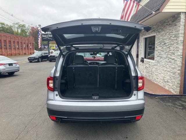 used 2022 Honda Pilot car, priced at $31,263