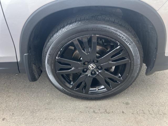 used 2022 Honda Pilot car, priced at $31,263