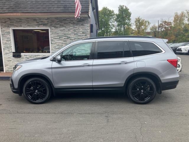 used 2022 Honda Pilot car, priced at $31,263