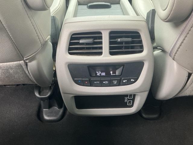 used 2022 Honda Pilot car, priced at $31,263