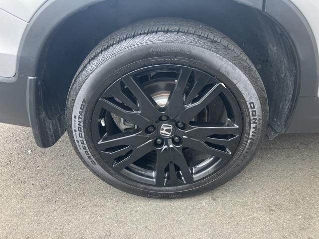 used 2022 Honda Pilot car, priced at $31,263