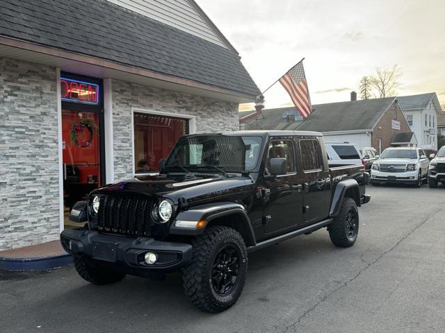 used 2022 Jeep Gladiator car, priced at $31,980