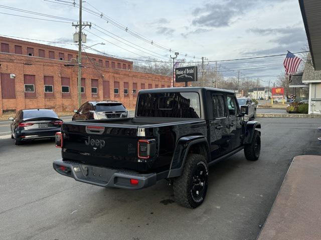 used 2022 Jeep Gladiator car, priced at $30,486