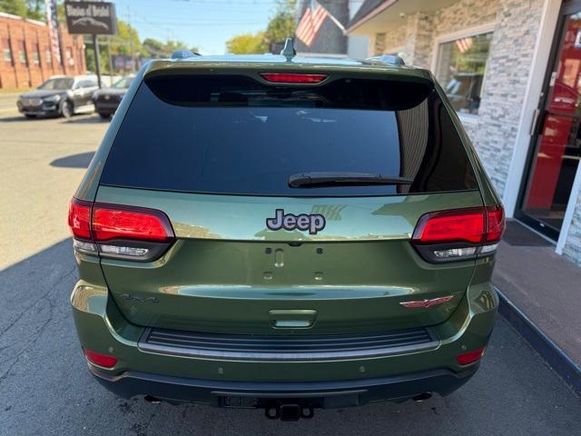 used 2020 Jeep Grand Cherokee car, priced at $24,471