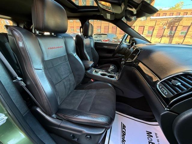 used 2020 Jeep Grand Cherokee car, priced at $24,471