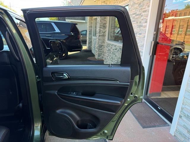 used 2020 Jeep Grand Cherokee car, priced at $24,471