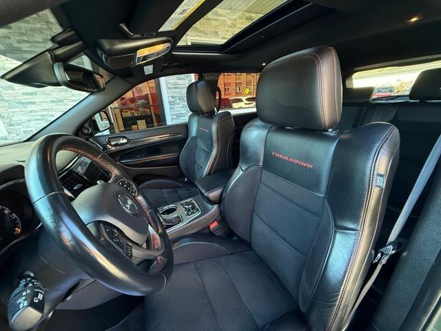 used 2020 Jeep Grand Cherokee car, priced at $24,471