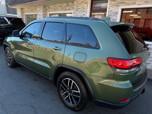 used 2020 Jeep Grand Cherokee car, priced at $24,471