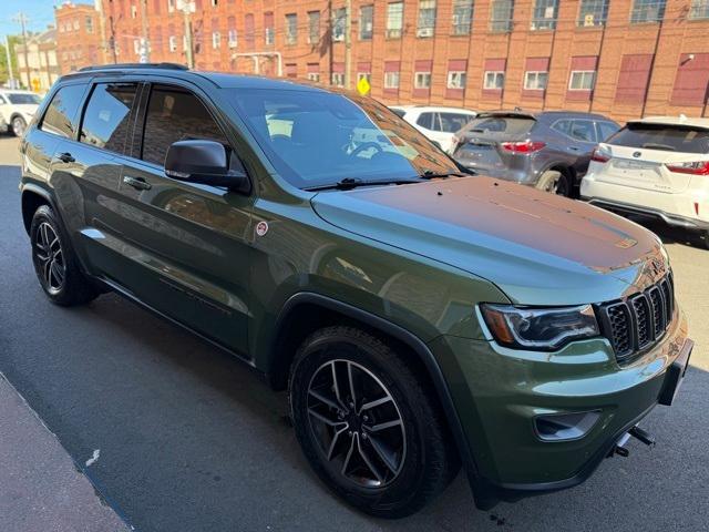 used 2020 Jeep Grand Cherokee car, priced at $24,471