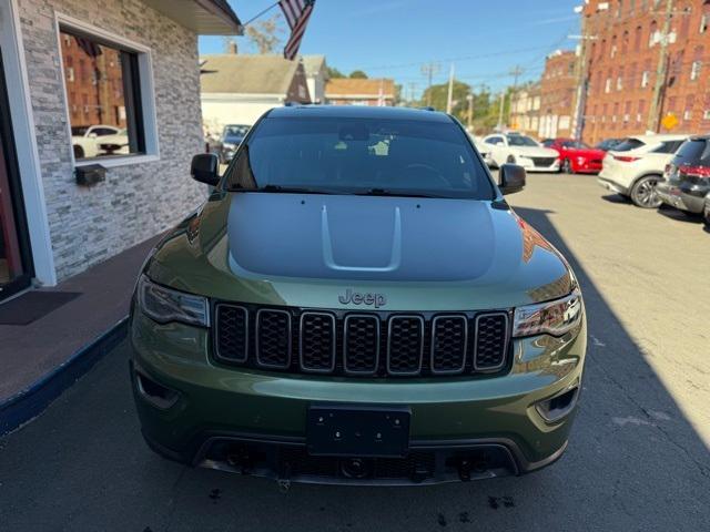 used 2020 Jeep Grand Cherokee car, priced at $24,471