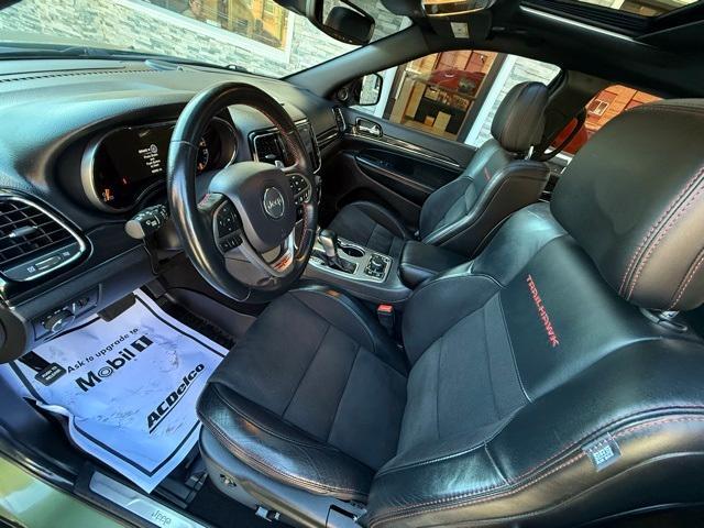 used 2020 Jeep Grand Cherokee car, priced at $24,471