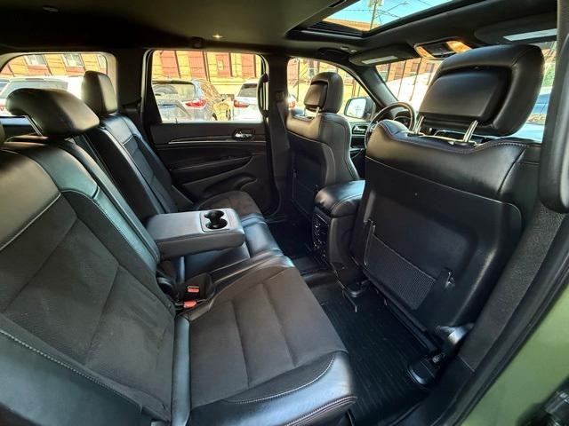 used 2020 Jeep Grand Cherokee car, priced at $24,471