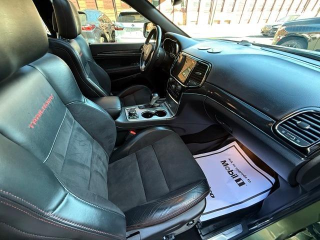 used 2020 Jeep Grand Cherokee car, priced at $24,471