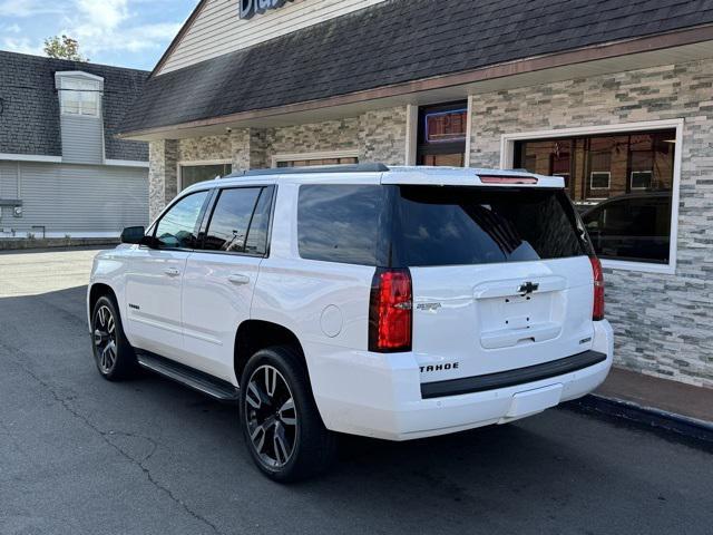 used 2018 Chevrolet Tahoe car, priced at $37,159