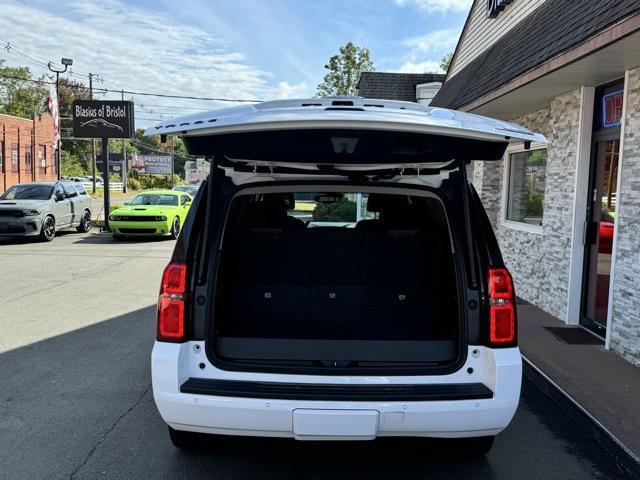 used 2018 Chevrolet Tahoe car, priced at $37,159